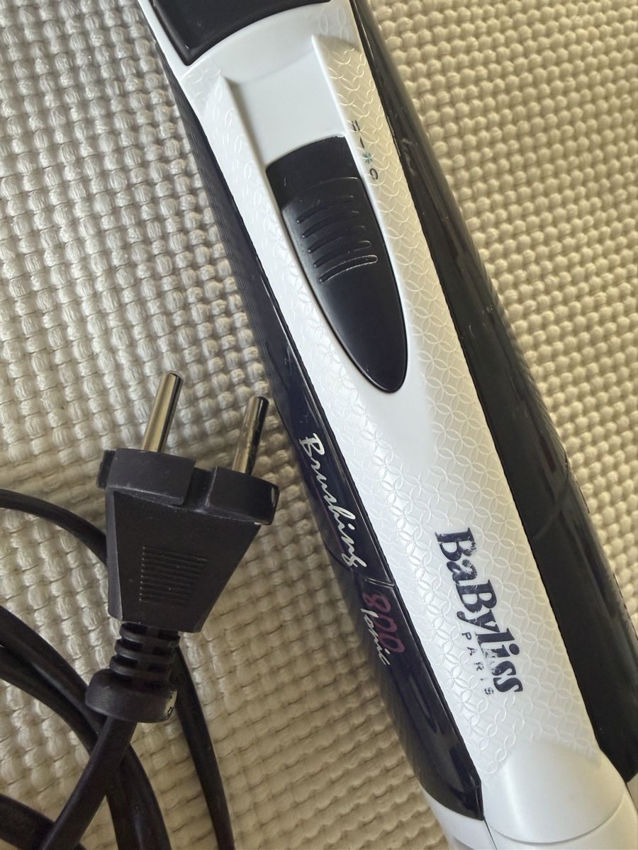 BaByliss Asciugacapelli: Brosse soufflante rotative BaByliss Paris Brushing 800 Ionic – Usato da Porrentruy venduto da Aussie25 4