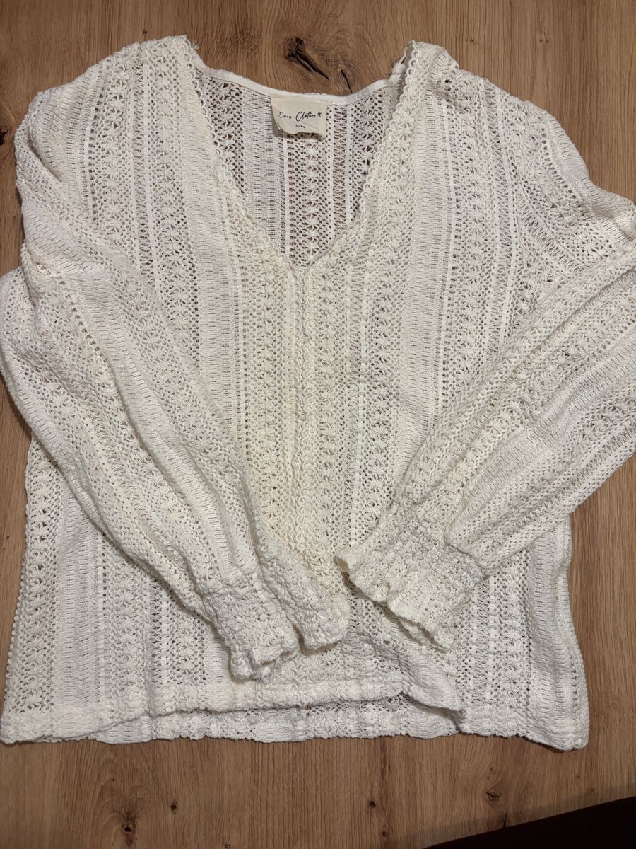 Camicette: Bluse Easy Clothes – Usato da Lohn SH venduto da mic_fzn9 4