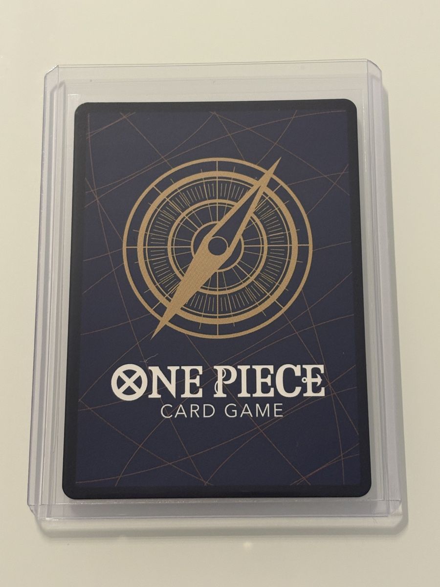 Bandai Carte collezionabili: One Piece TCG - Monkey.D.Luffy OP13-118 – Nuovo (secondo la descrizione) da Pieterlen venduto da Mira_o7 1