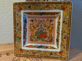 Le Jardin de Versace / Schale / Porzellan Aschenbecher