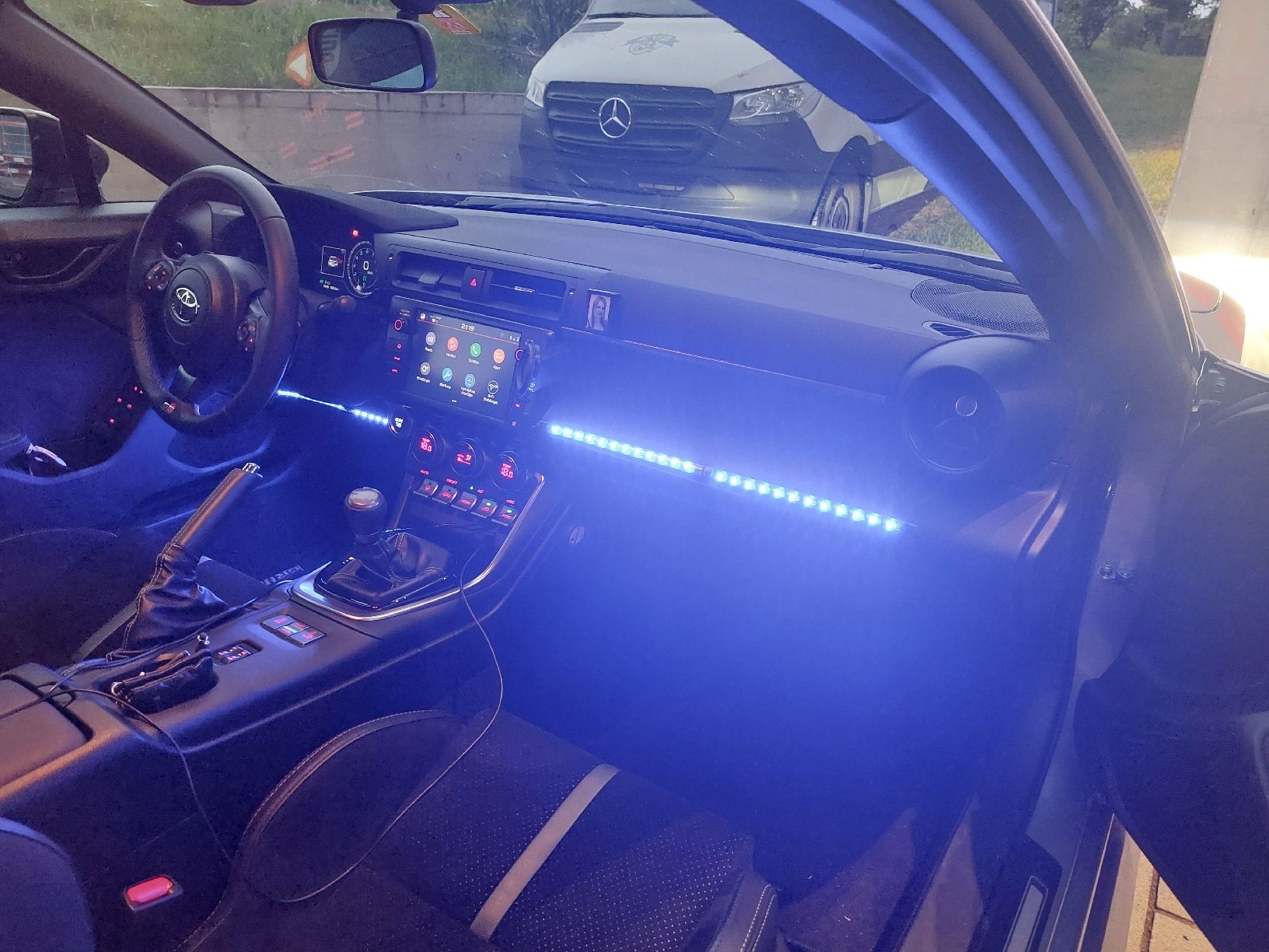 Toyota Automobili: Toyota GR86 2.4 Sport+ Automat – Usato da Bünzen venduto da Wisel45 4
