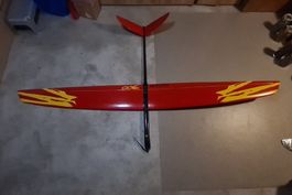 300  F3b/F3F rcrcm full carbon