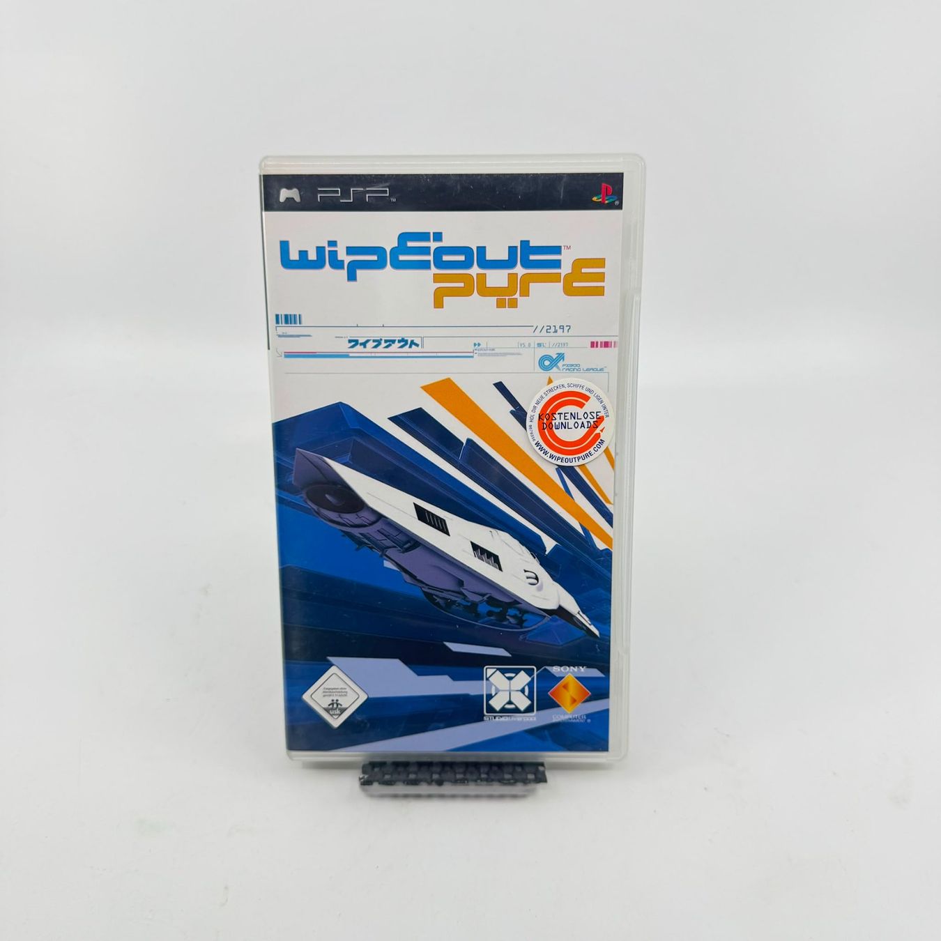 Giochi: Wipeout Pure (PSP) – Usato da Herisau venduto da Seyashop1