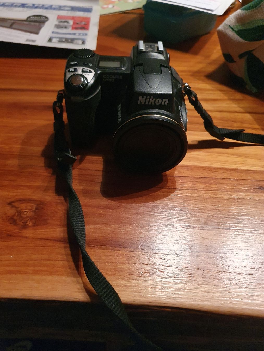 Nikon Kamera: Nikon 5.0Mega Pixels Kamera – Gebraucht aus Erlinsbach SO von pts_6v5d 1