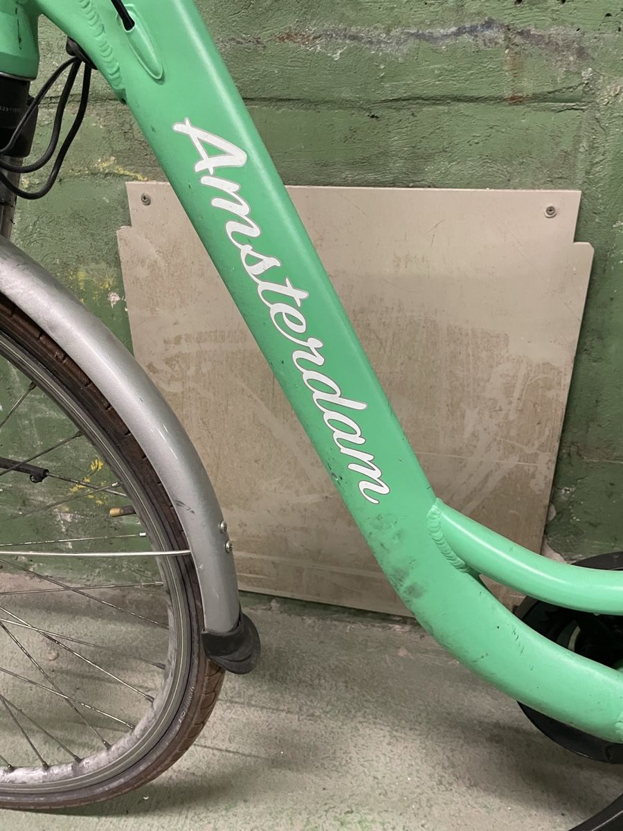 Vélos: Amstrdam Damen Elektrovelo – D'occasion à Birsfelden par Sahid06 1