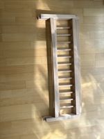 Bettgitter aus Holz