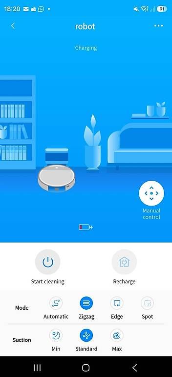 Aspirateurs & Accessoires: Samsung POWERbotE VR5000 WiFi Saugroboter – D'occasion à Luzern par Camil2000 3