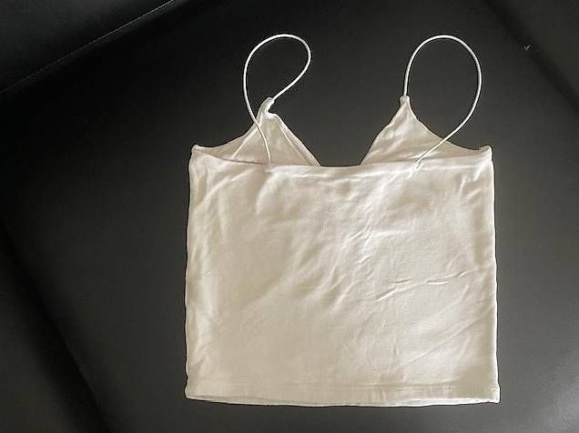 Top: Croptop Gr. S von Tally Weill – Usato da St.Gallen venduto da NOVEMBER01 1