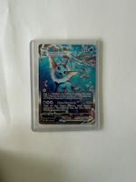 Pokémon Karte Aquana VMAX guter Zustand
