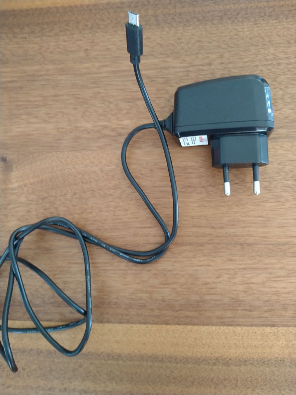 Caricabatterie: Handy Ladekabel Wiko – Nuovo (secondo la descrizione) da Ittenthal venduto da Tresor67
