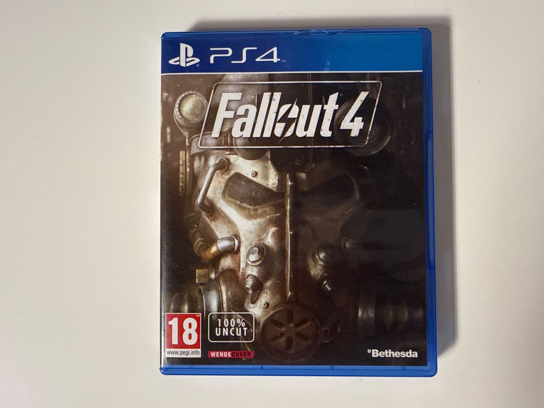 Jeux: PS4 Spiel Fallout 4 – D'occasion à Niederbipp par nbf_qy2d