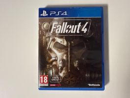 PS4 Spiel Fallout 4