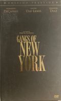 MARTIN SCORSESE - GANGS OF NEW YORK (EDITION PRESTIGE)