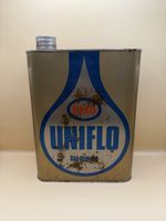 Bidon d'huile Esso Uniflo SAE 15W-40 Vintage
