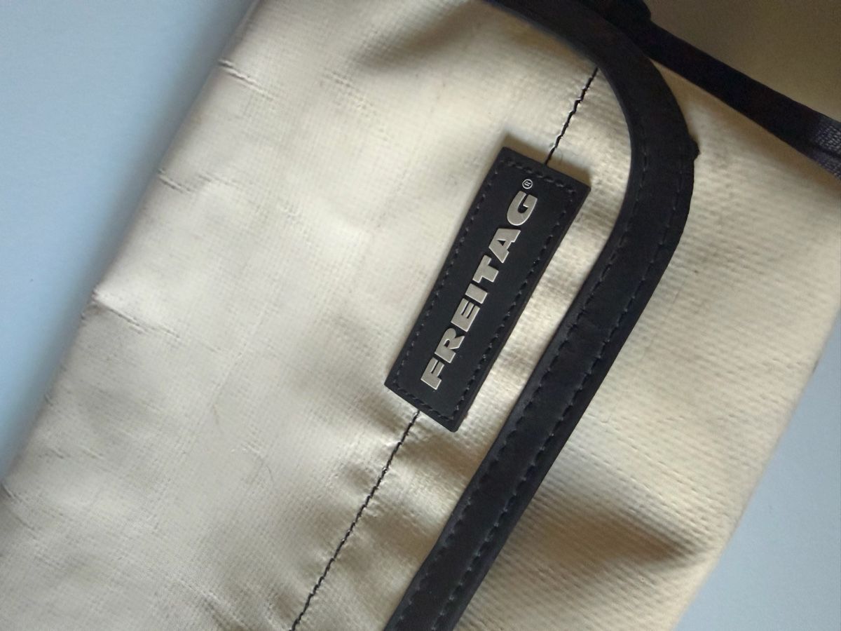 Freitag Borse: Tasche FREITAG Serie G.S.1 – Usato da basel venduto da j_4056 1
