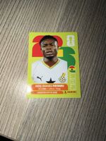 Fussball Sticker Panini Abdul GHA9