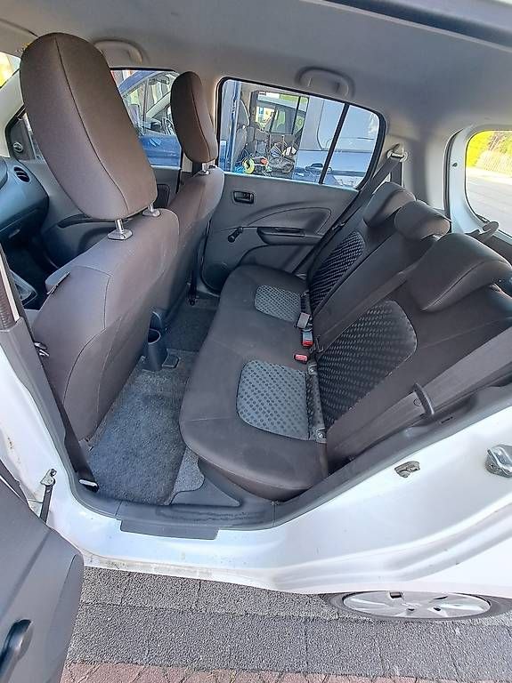 Automobili: Kleinwagen zu verkaufen – Usato da Wynau venduto da Nadja789 3