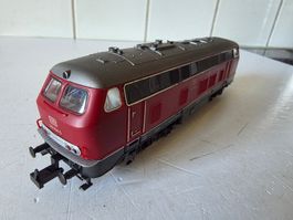 RöWA Diesellok DB, BR 216, Lok-Nr. 216 154-5, GS =