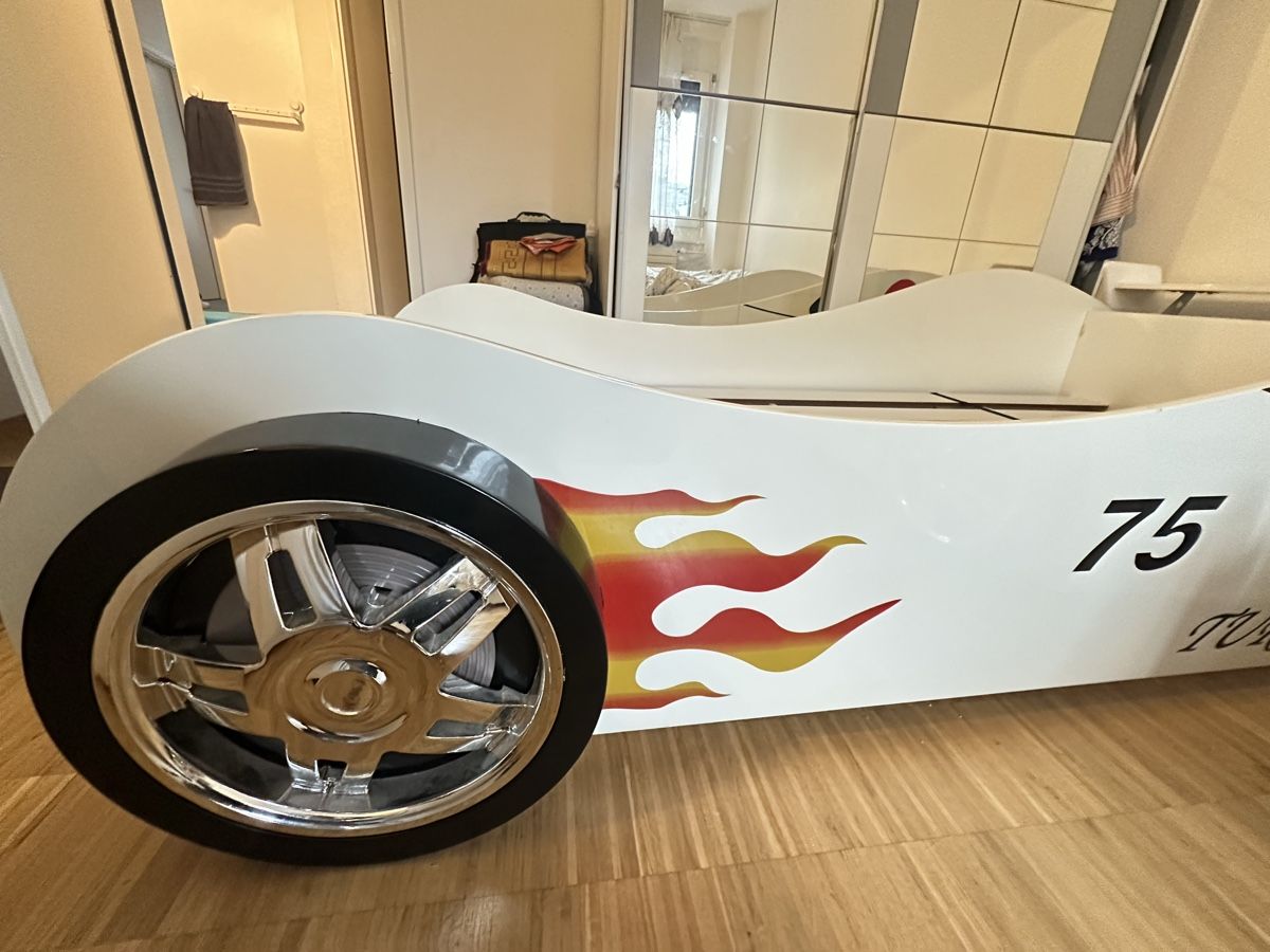 Letti: Child bed – Usato da Chêne-Bourg venduto da zac_vv5x 1