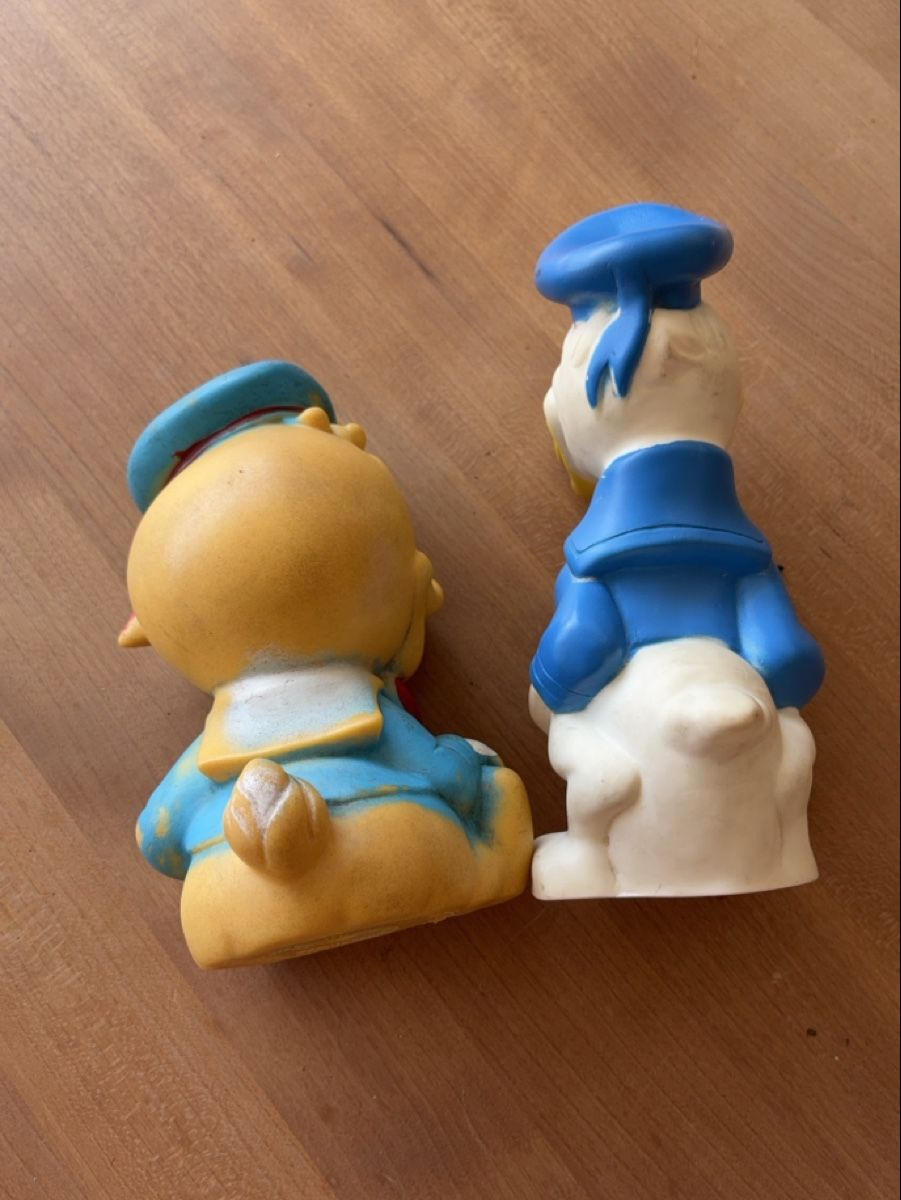 Spielzeuge: Donalds Vintage – Gebraucht aus Lengnau BE von Warmbrodt 1