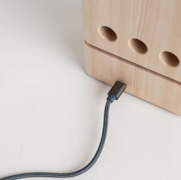 Articoli in legno: Zirb Raumlüfter – Nuovo (secondo la descrizione) da Schaan venduto da mugerle 1