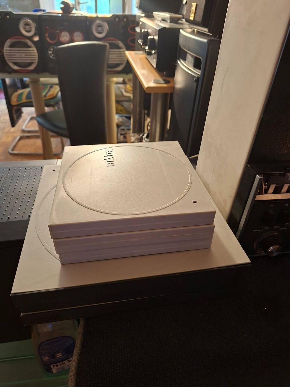 Revox Appareils à bandes: Revox Tonbandgerät A77 4 Spur – D'occasion à Wittenbach par Nostalgie1965 9