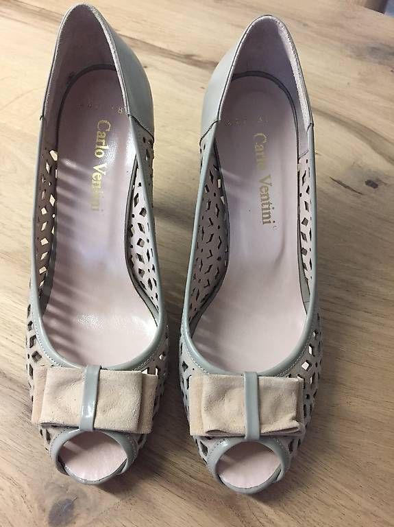 Scarpe da donna: Lederschuhe handmade NEU – Nuovo (secondo la descrizione) da Sargans venduto da jenabek 3