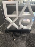 Playstation Icon Light - Stimmungsvolle Deko für Gamer
