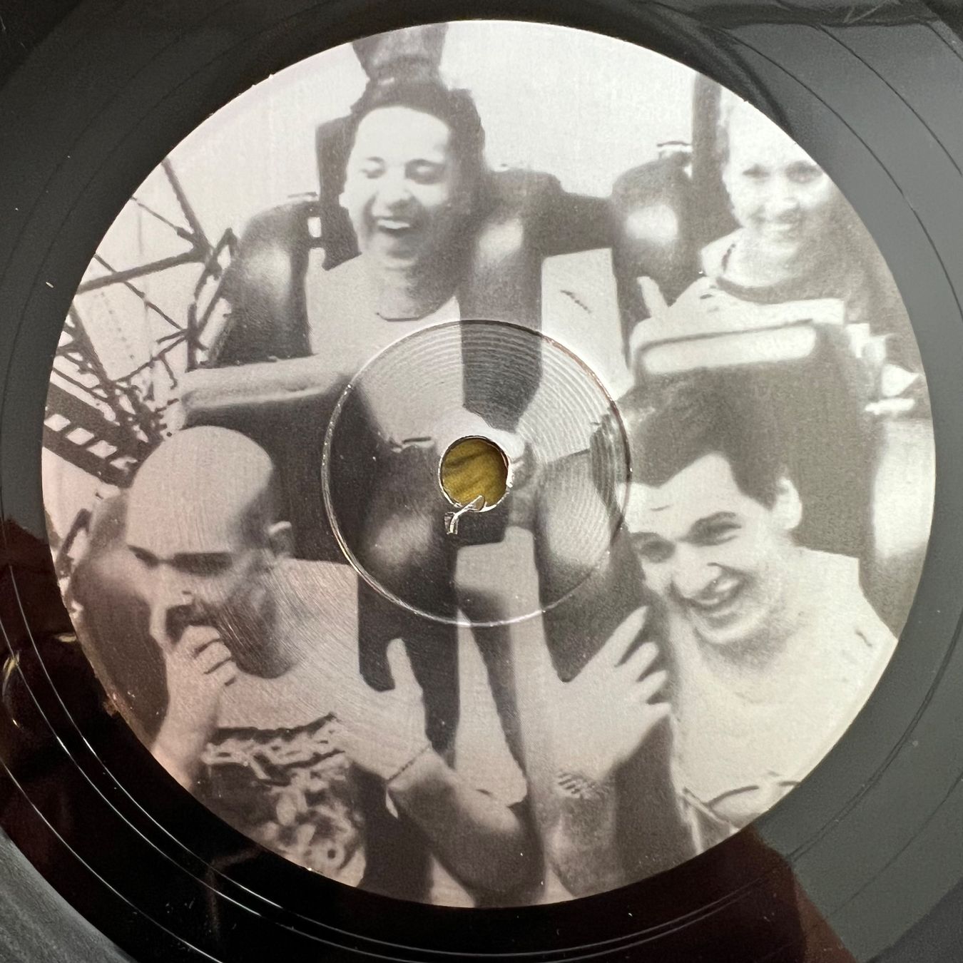 Dischi in vinile: Halfmast - Deny Their Vision / 1. US-Press. 1996 - TOP – Usato da Gais venduto da soundcave57 2