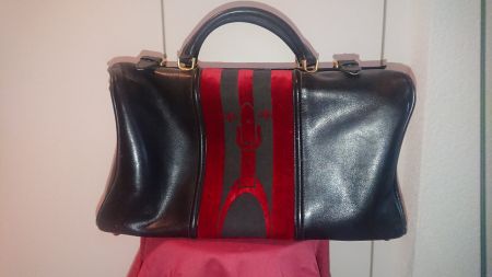 Vintage Reisetasche
