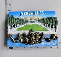 Kühlschrankmagnet Frankreich Paris | Souvenir | NEU | Versai
