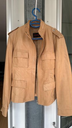 leonardo 100% leder sehr Soft 36/38 Post 9.-