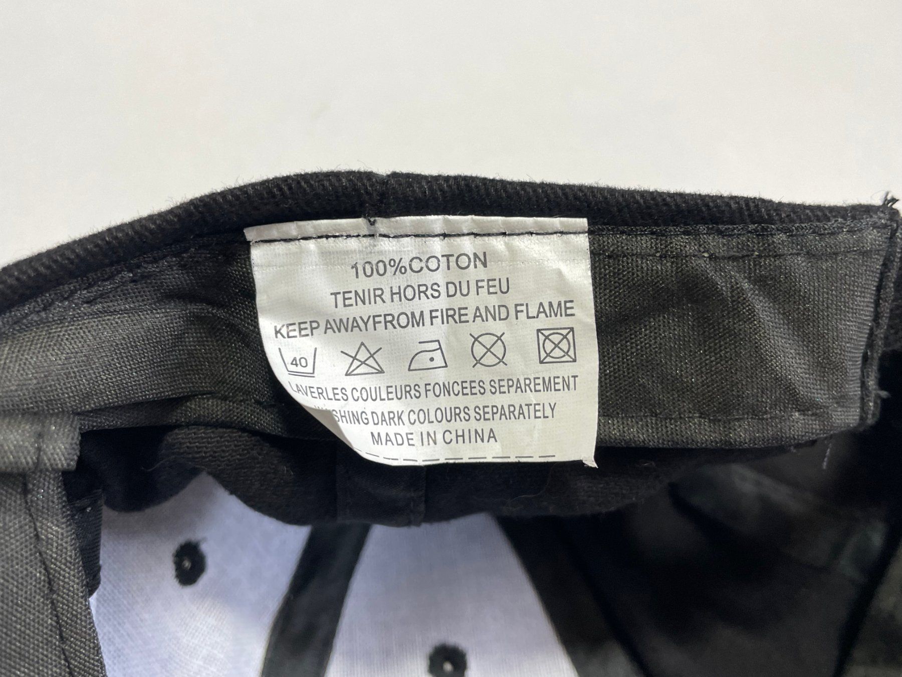 Hüte, Mützen & Caps: Vintage Y2K PMU Mütze Kappe – Gebraucht aus Zürich von le_souk 7