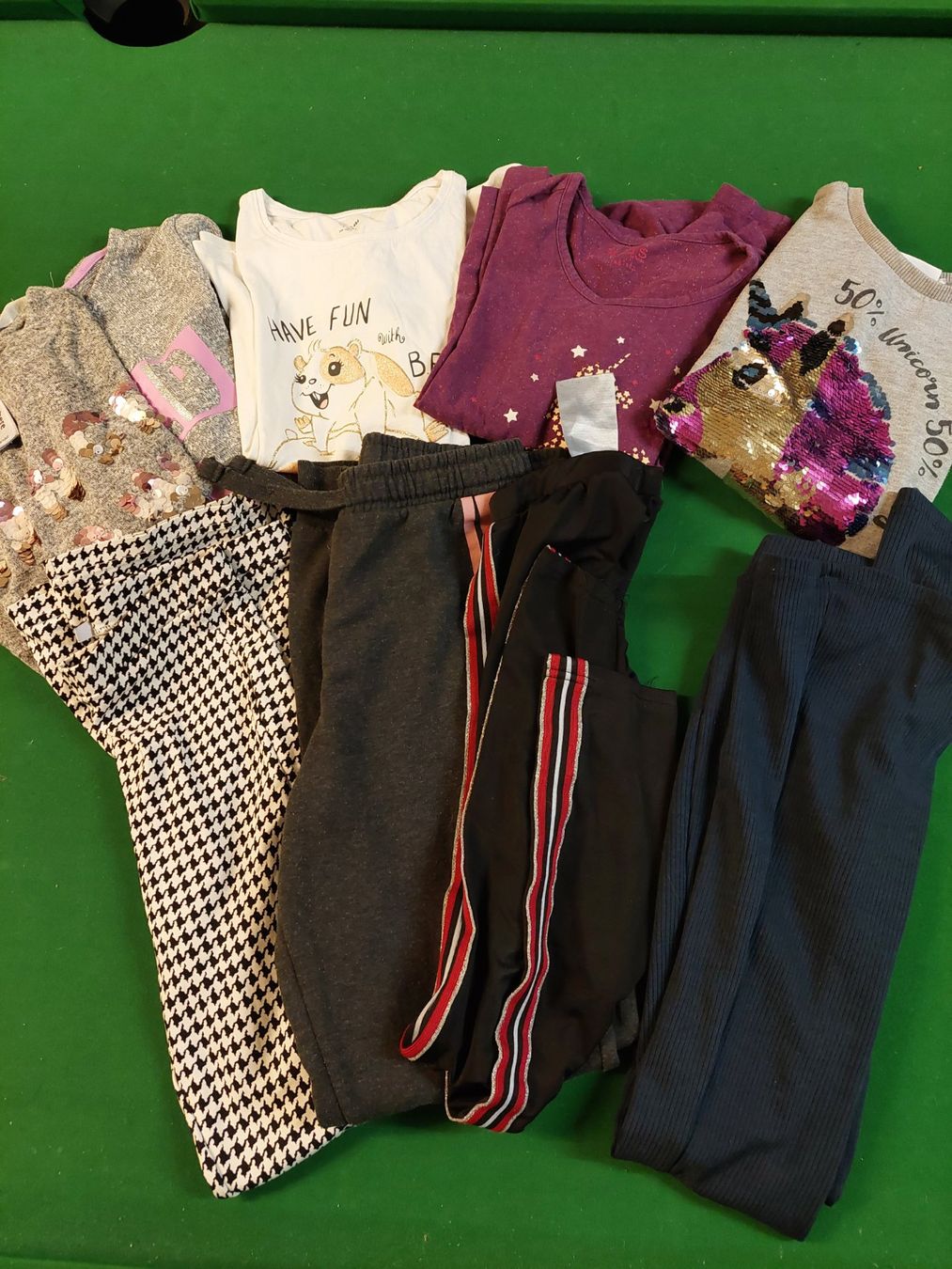 Ensembles coordonnés: 9teiliges Kleiderpaket – D'occasion à Wynau par Meysi
