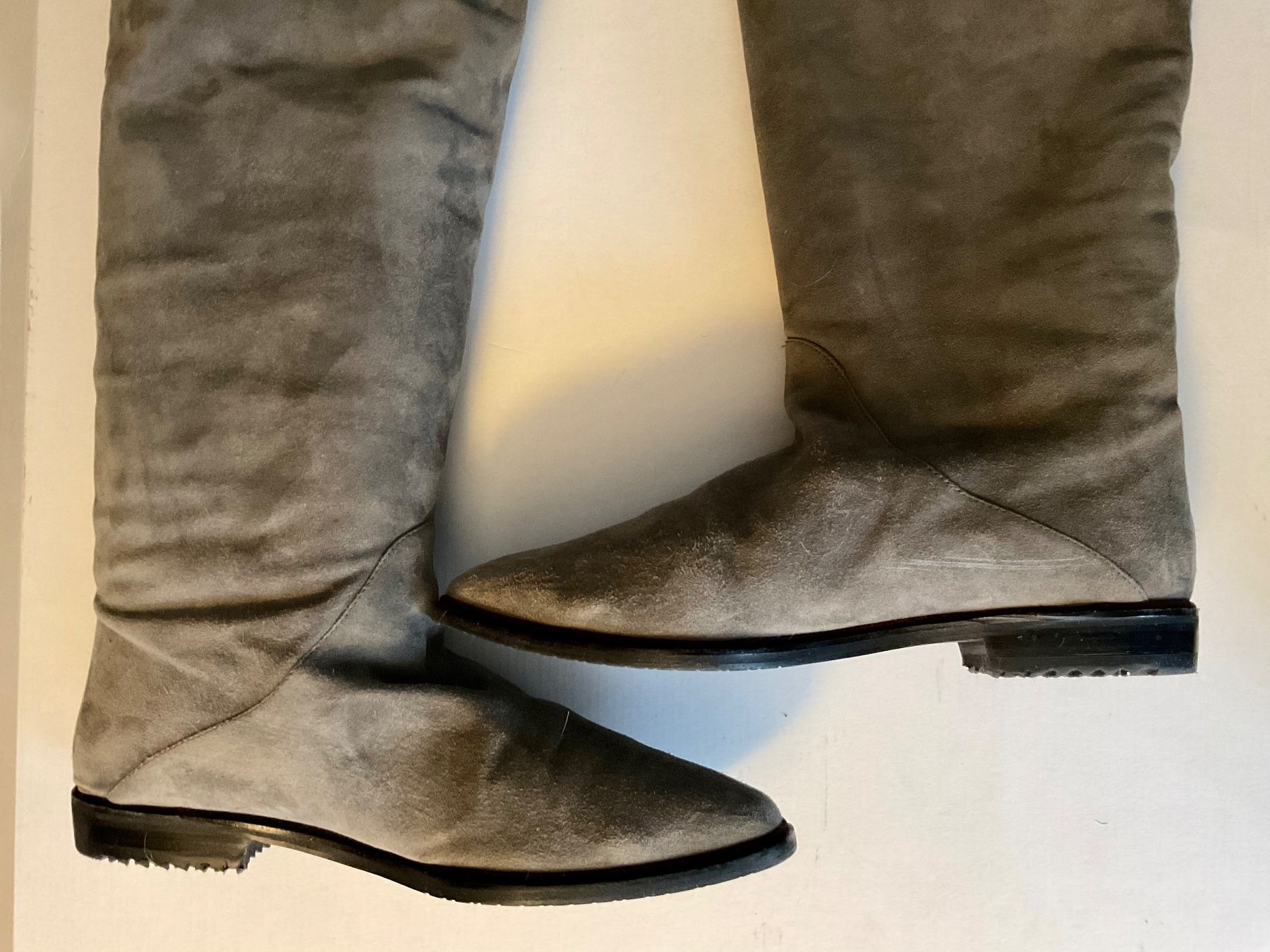 Scarpe da donna: Wildlederstiefel – Usato da Herisau venduto da eri_2tb5 1