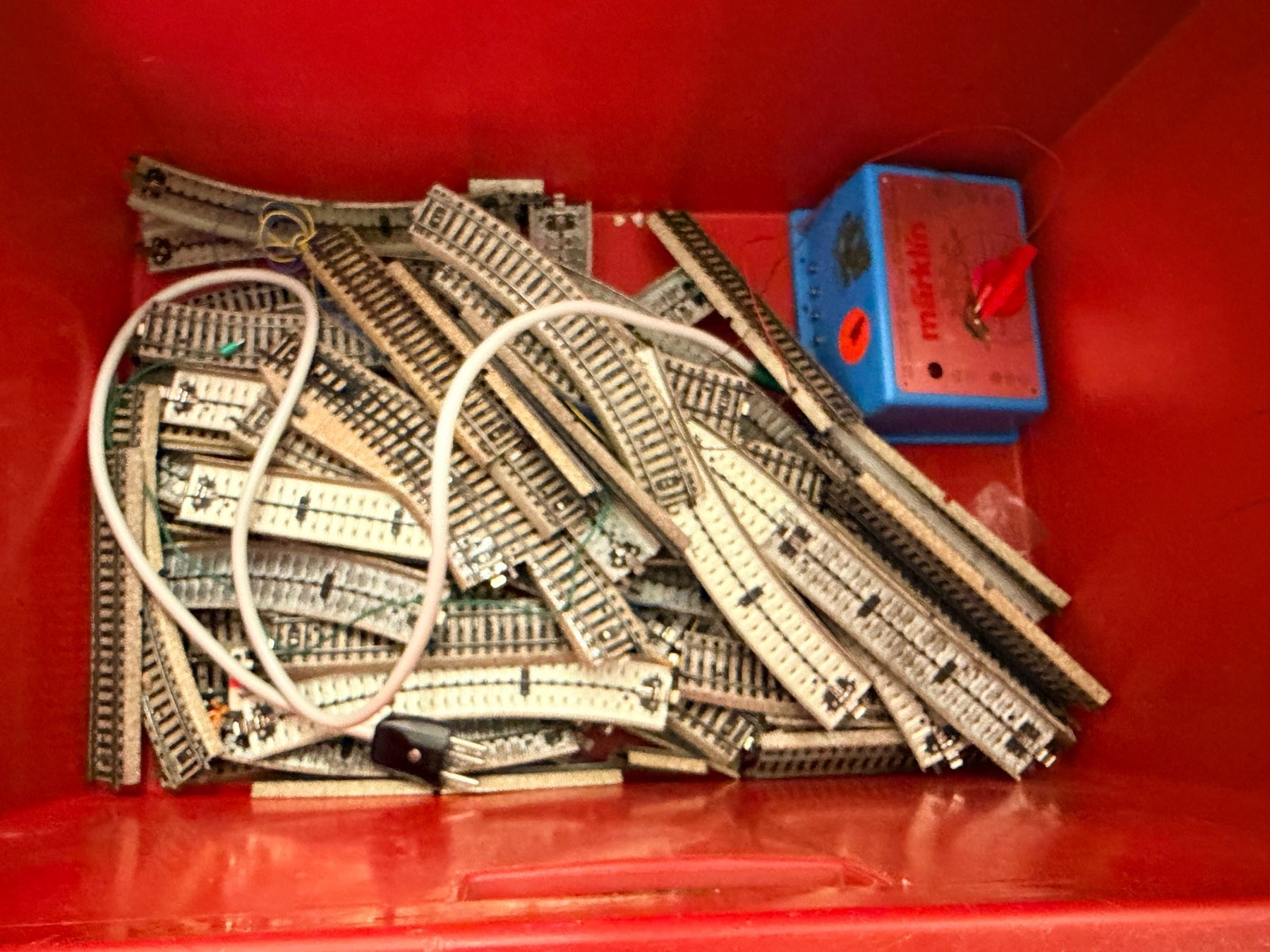 Märklin Modellini di ferrovie: Eisenbahn H0 Märklin/Div. – Usato da Wettingen venduto da jo_walters 5