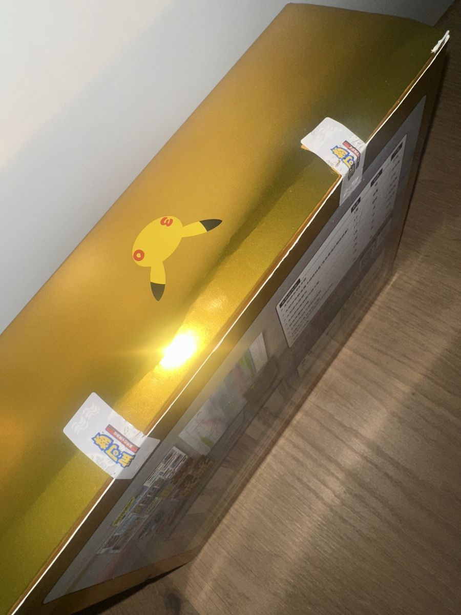 Pokémon Carte collezionabili: Espeon 30th Celebration Deck Box – Nuovo e nell'imballaggio originale da Allschwil venduto da DragoniteCollectible 2