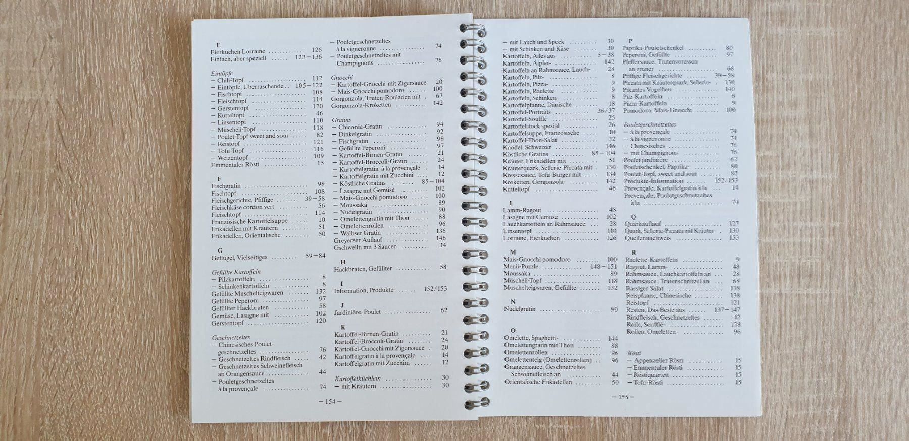 Libri: Buch Feines aus  Kartoffeln – Nuovo (secondo la descrizione) da Zürich venduto da Gabced 3