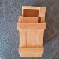 Holzschatulle 14.7x7.8 cm