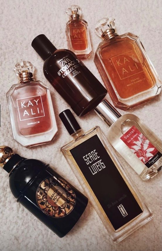 Serge Lutens Parfum & Eau de Toilette: Serge Lutens Chergui eau de parfum 12 ml sample – Neu (gemäss Beschreibung) aus Chêne-Bougeries von Seetooyoo 9