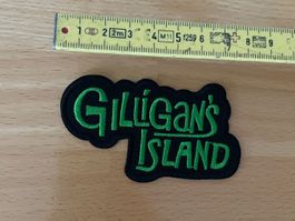 Gilligan's Island Patch Sticker Aufnäher 519