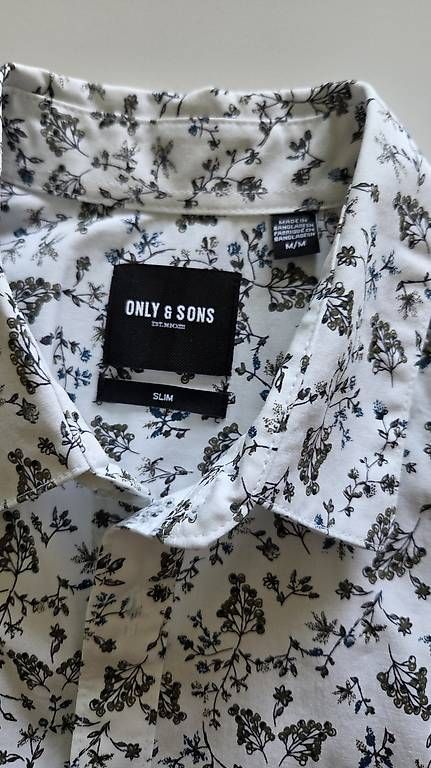 Hemden: Only & Sons Hemd – Gebraucht aus Ibach von Ened 1