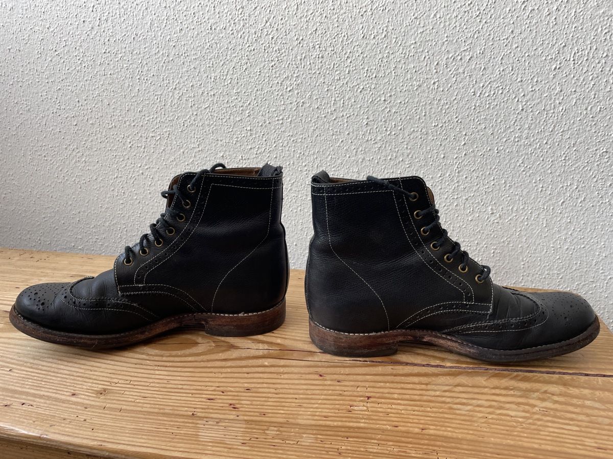 Scarpe da donna: Grenson Lederstiefel schwarz Gr. 37 – Usato da Zürich venduto da ehupp 4