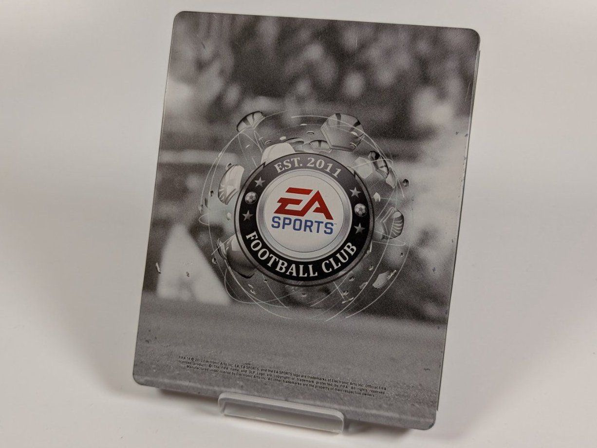 Sony Giochi: FIFA14 Steelbook - Playstation 3 - PS3 – Usato da Ostermundigen venduto da TradeLab 1