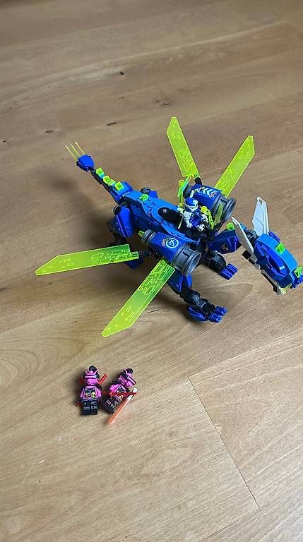 Giocattoli: Ninjago 71711 – Usato da Frauenkappelen venduto da ann_65rk 1
