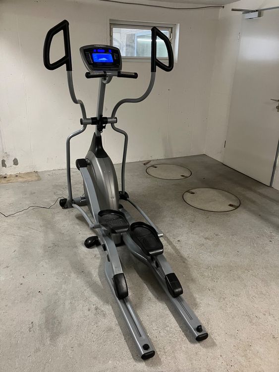 Vision Fitness Elliptical Trainer X6200 mit Premium Konsole Kaufen