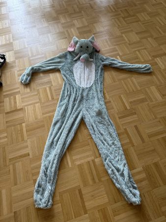 Elefanten Jumpsuit