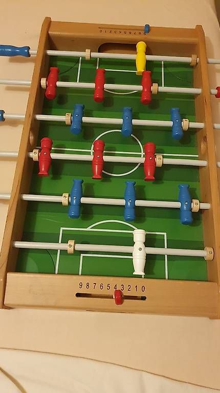 Giochi: Calcetto – Usato da Tesserete venduto da mpo_57tg 1