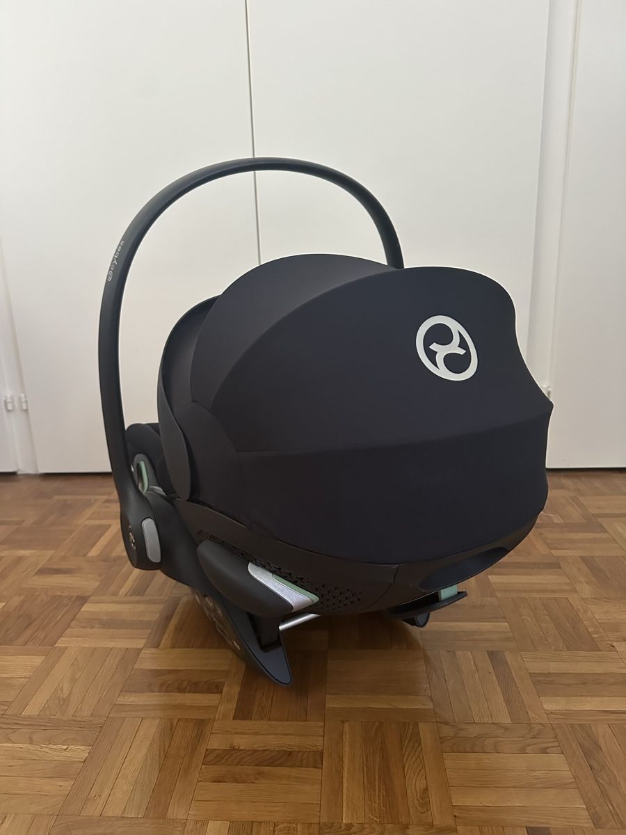 Cybex Auto-Kindersitze: Cybex Cloud G Plus + base Infant Seat Excellent Condition – Neu (gemäss Beschreibung) aus Genève von mar_t7d9 2