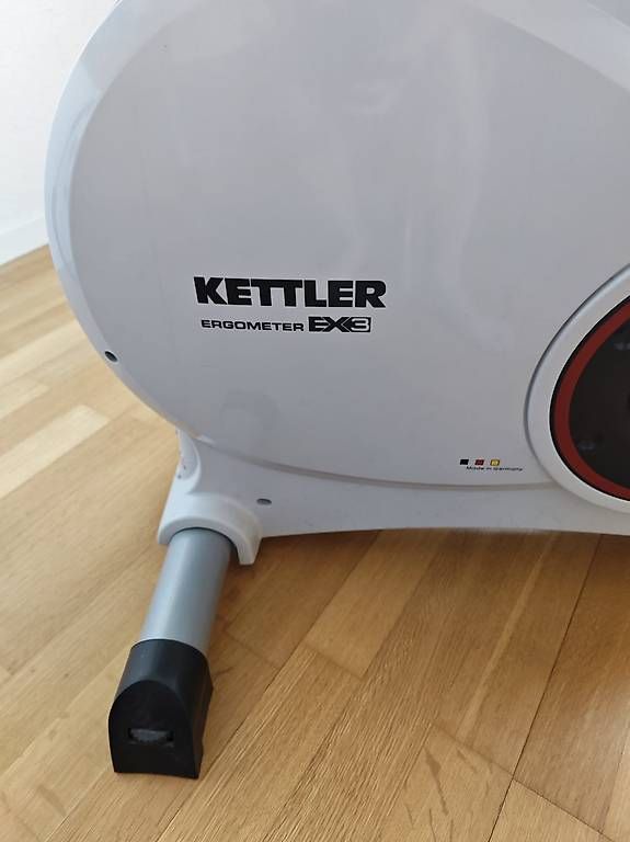 Hometrainer: KETTLER Ergometer mit SIEMENS Technologie – Gebraucht aus Baden von Aamda 2